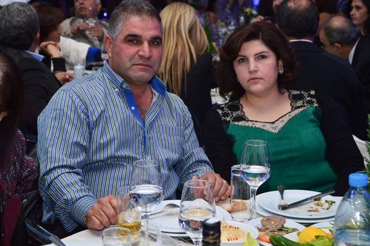 Chalhoub Company Annual Dinner 2015